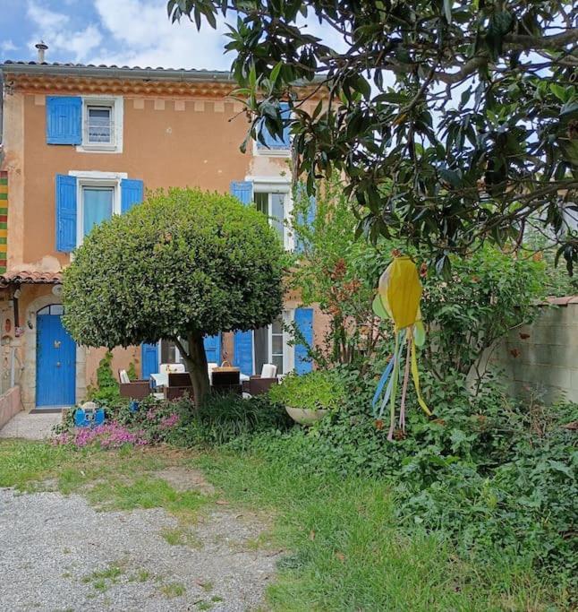 Aux 2 Cedres Villa L'Escale Exterior photo